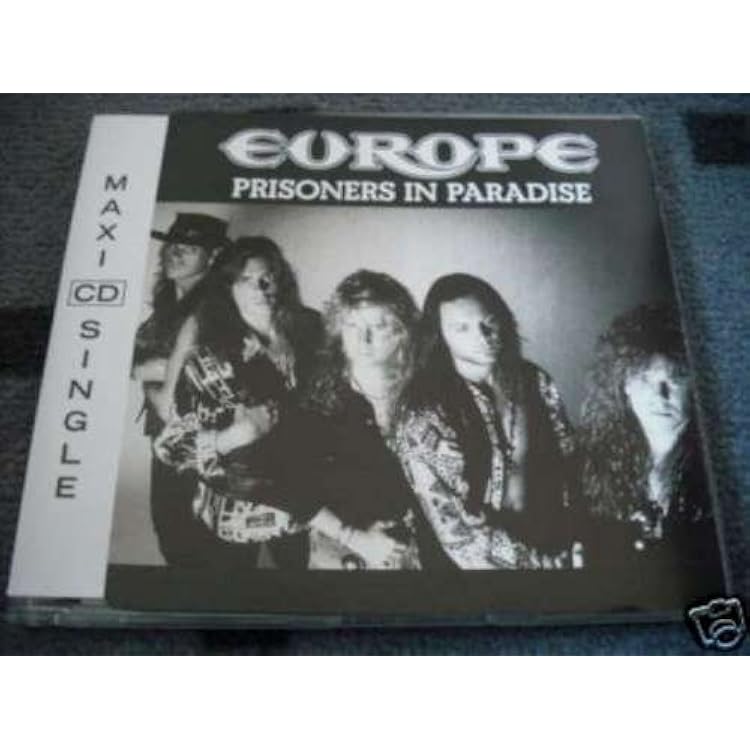 Amazon.co.jp: プリズナーズ・イン・パラダイス - ヨーロッパ